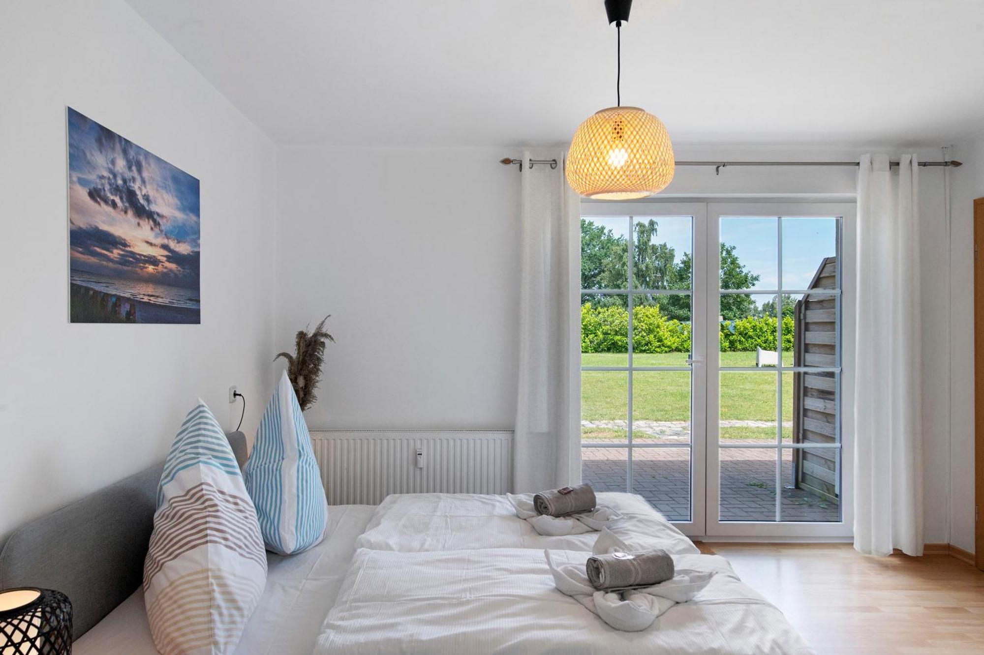 Ferienwohnung Luette Veer Ribnitz-Damgarten Exterior foto