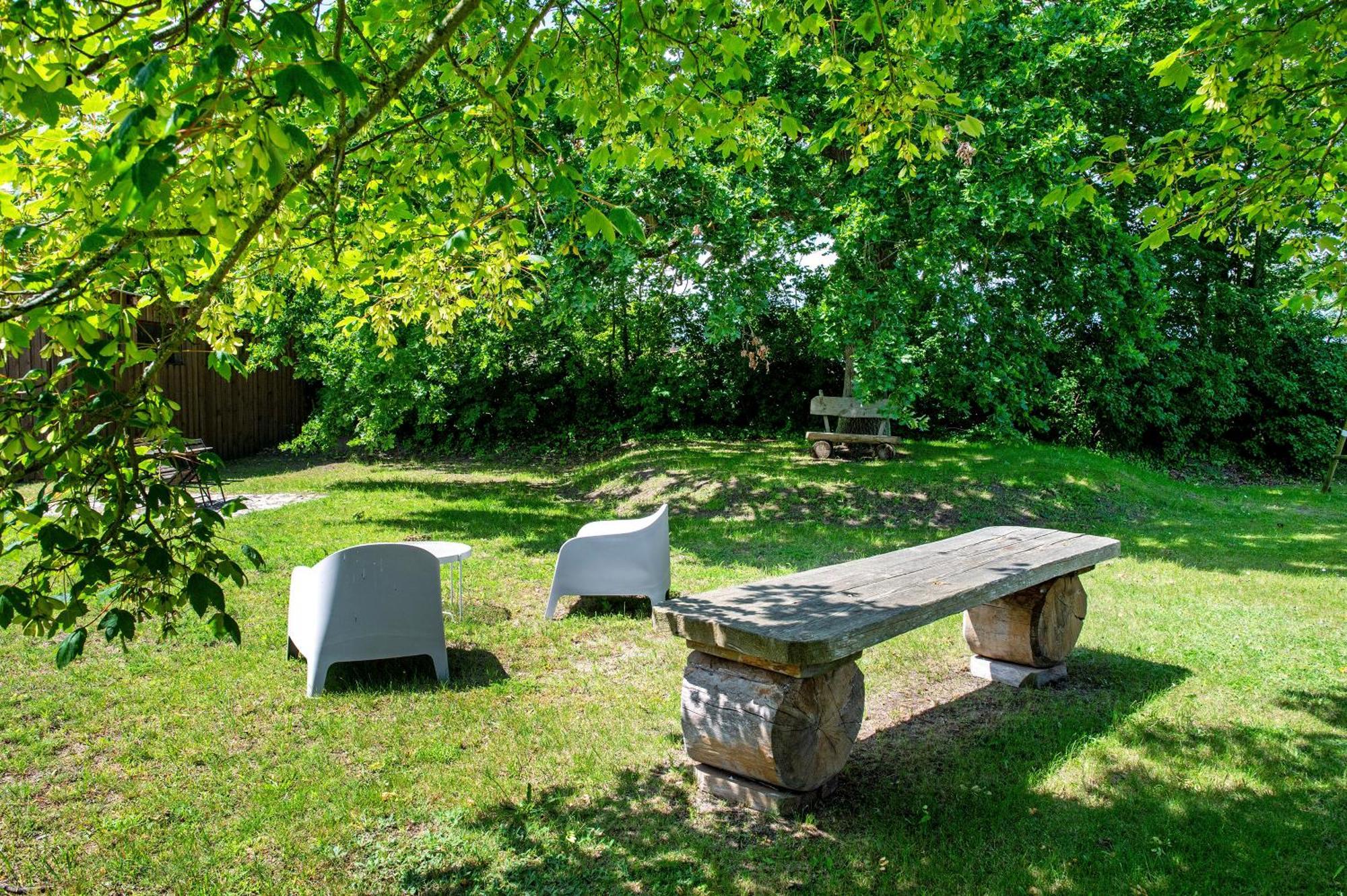 Ferienwohnung Luette Veer Ribnitz-Damgarten Exterior foto