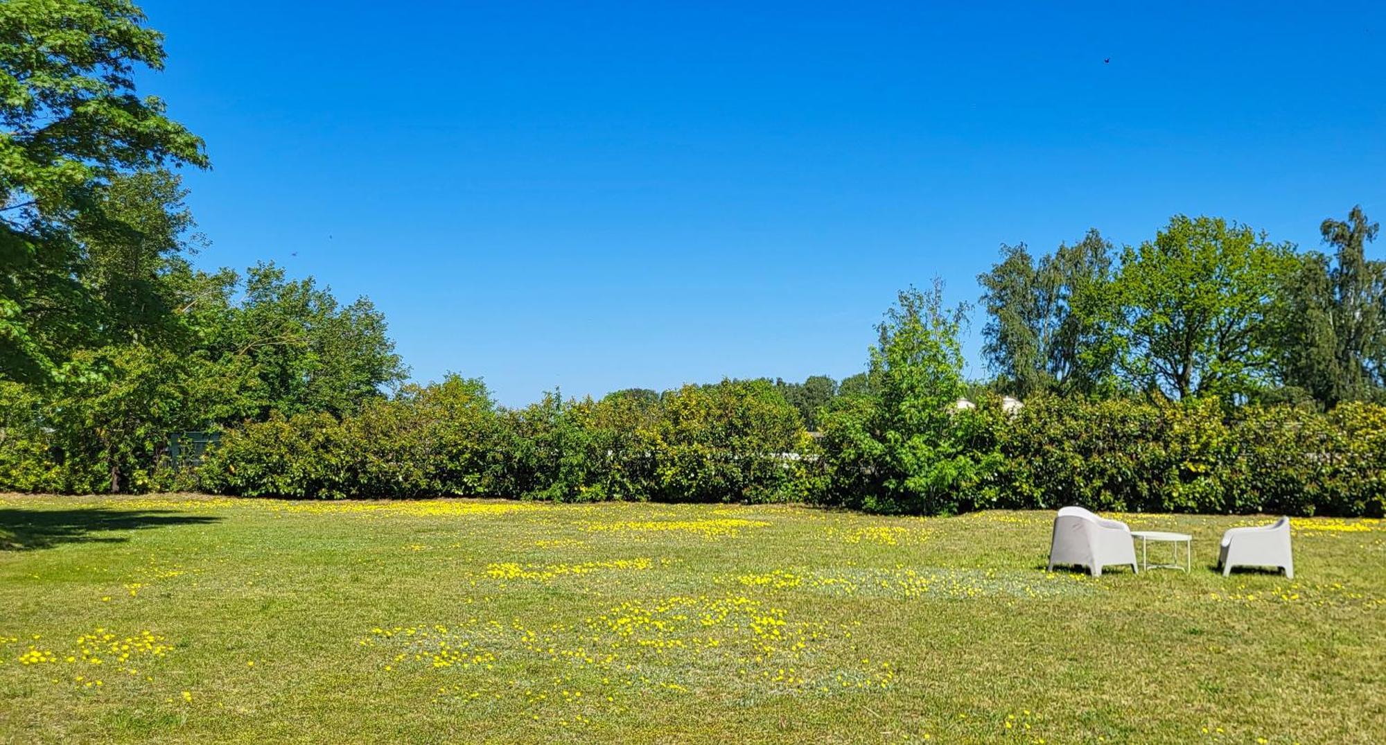 Ferienwohnung Luette Veer Ribnitz-Damgarten Exterior foto